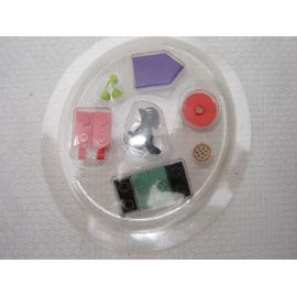 BLISTER Figurine LEGO ELVES LA PUISSANCE DE LA MAGIE NOIRE ( oiseau )