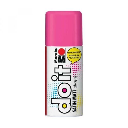 Do It Satin Matt Framboise 150 Ml