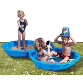 Bac A Sable Coquillage