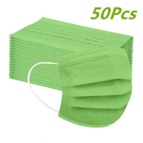 Masque Chirurgical Pour Enfants Housse De Visage Respirante Jetable À 3 Couches