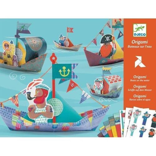 Bateaux Sur L'eau