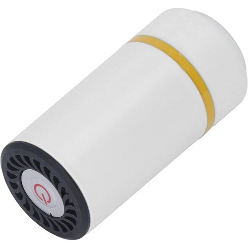 Scelleuse Sous Vide Électrique Scelleuse Sous Vide Portative Pompe Alimentaire Automatique Scelleuse Sous Vide Machine Portable,Fruits Et Légumes De Stockage Sous Vide (Blanc