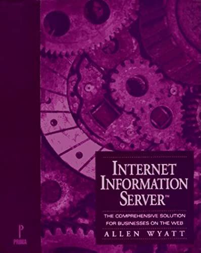 Internet Information Server