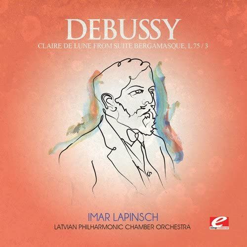 Claire De Lune From Suite Bergamasque