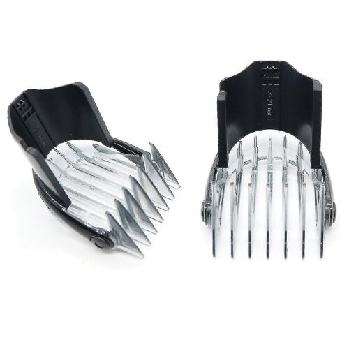 Pour peigne tondeuse à cheveux Petit 3-21mm Qc5010 Qc5050 Qc5053 Qc5070 Qc5090 2pcs
