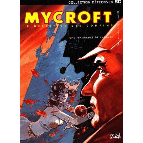 Mycroft Inquisitor Tome 1 - Une Fragrance De Cadavre