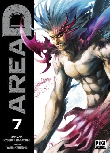 Area D - Tome 7