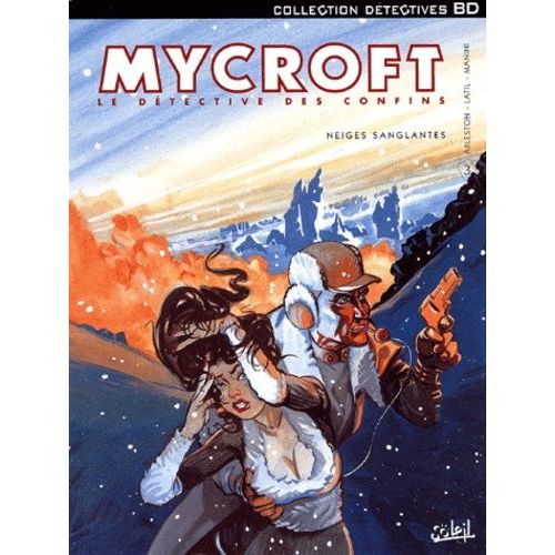Mycroft Inquisitor Tome 3 - Neiges Sanglantes