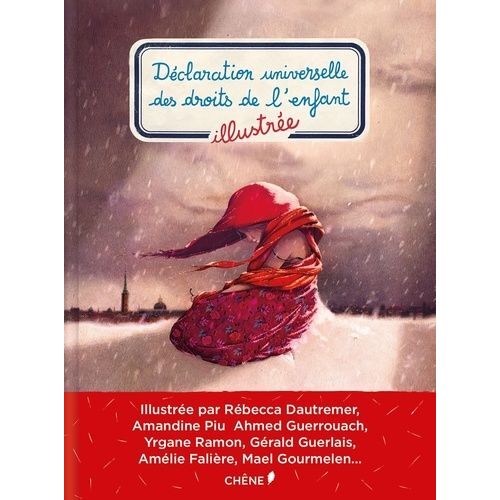 Déclaration Universelle Des Droits De L'enfant Illustrée