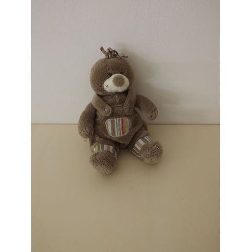 Doudou Taupe Emma Noukie's No