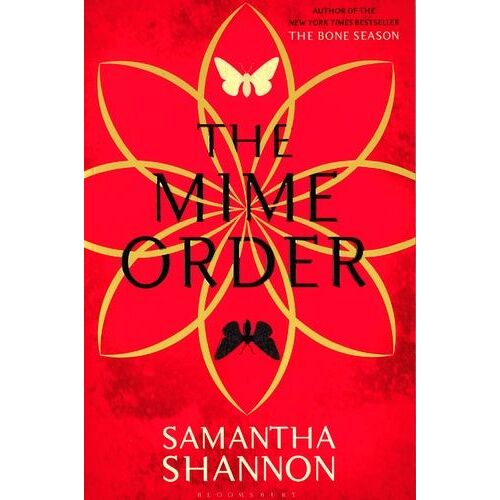 The Bone Season Tome 2 - The Mime Order