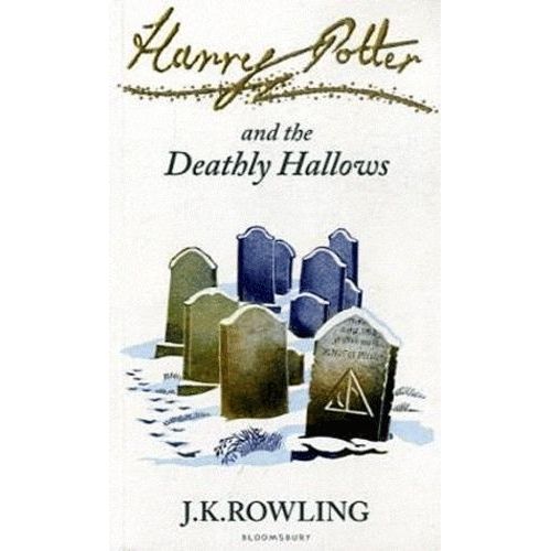 Harry Potter Tome 7 - Harry Potter And The Deathly Hallows
