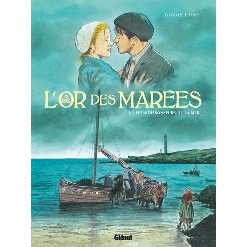 L'or Des Marées - Tome 1 - Les Moissonneurs De La Mer