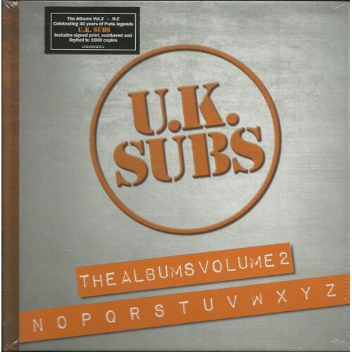 The Albums Volume 2