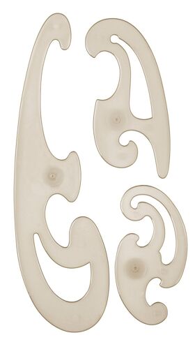 Wonday Pistolets A Dessin 3 Pieces