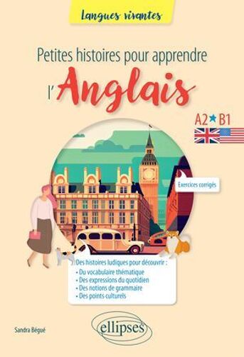 Petites Histoires Pour Apprendre L'anglais