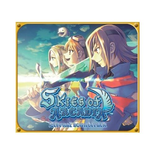 Skies Of Arcadia Eternal Soundtrack