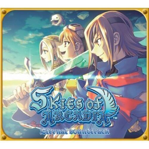 Skies Of Arcadia Eternal Soundtrack