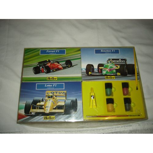 Heller Voitures À Construire Enfants 10 Ans-Heller