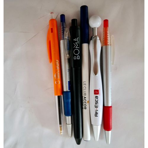 Lot De Stylos Publicitaires