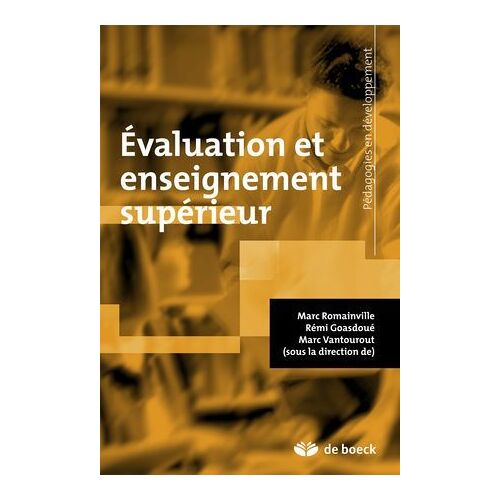 Évaluation Et Enseignement Supérieur