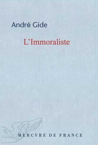 L'immoraliste