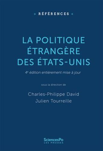 La Politique Étrangère Des Etats-Unis