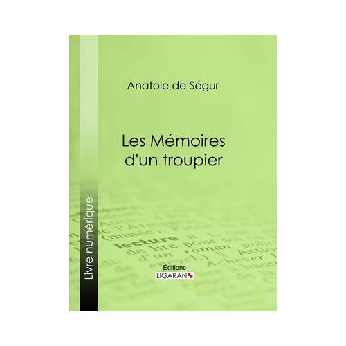 Les Mémoires D'un Troupier