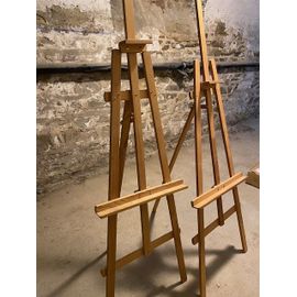 Chevalet De Peintre 180cm Très Très Bon État