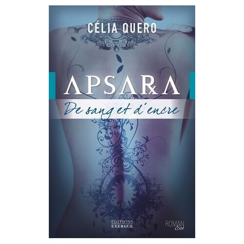 Apsara - De Sang Et D'encre