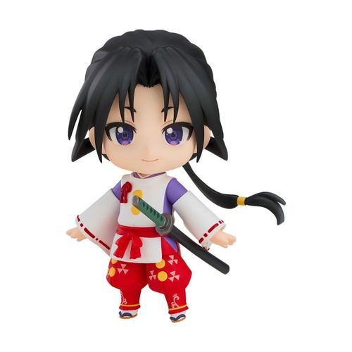 The Elusive Samurai - Figurine Nendoroid Tokiyuki Hojo 10 Cm