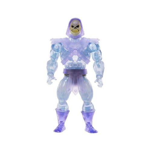 Les Maîtres De L'univers Origins - Figurine Cartoon Collection Invisible Skeletor 14 Cm