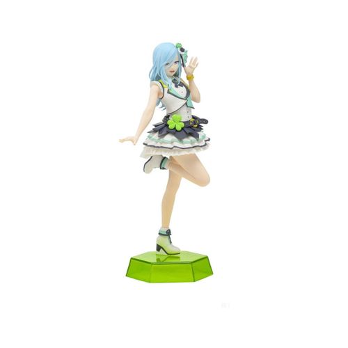 Hatsune Miku : Clolorfull Stage! - Statuette Desktop X Decorate Collections Hinomori Shizuku 16 Cm