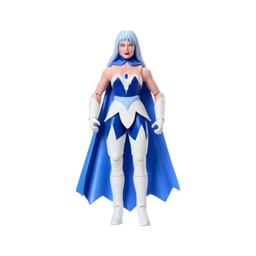 Les Maîtres De L'univers Origins - Figurine Cartoon Collection: Frosta 14 Cm