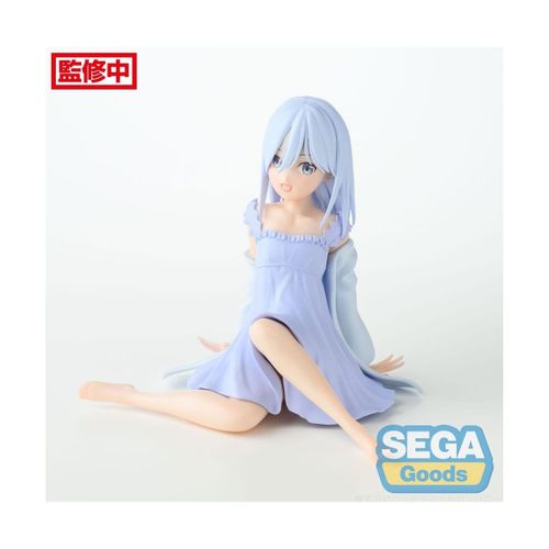 Tying The Knot With An Amagami Sister - Statuette Yumemirize Asahi Amagami 10 Cm