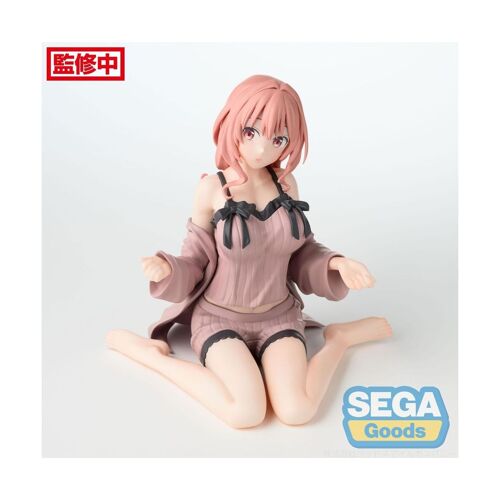 Tying The Knot With An Amagami Sister - Statuette Yumemirize Yuna Amagami 10 Cm