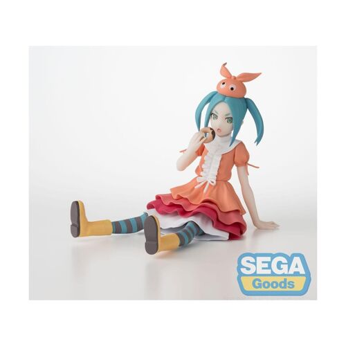 Monogatari Series - Statuette Pm Perching Yotsugi Ononoki 10 Cm