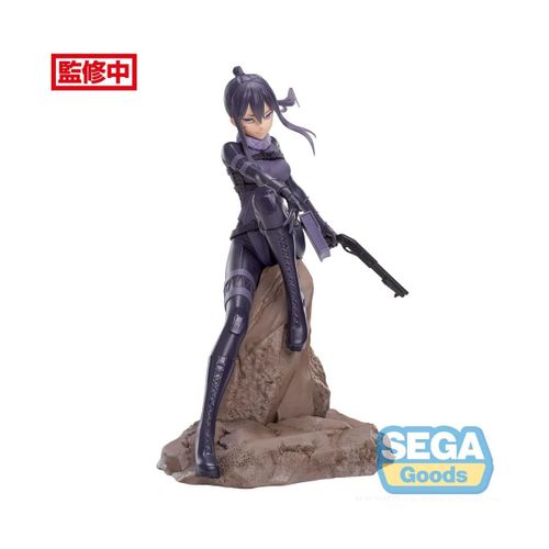 Sword Art Online Alternative: Gun Gale Online Ii - Statuette Luminasta Pitohui 20 Cm