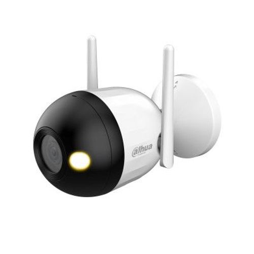 Dahua Telecamera IP Wi-Fi Full HD con Assistente Personale e Notifiche F4C-LED