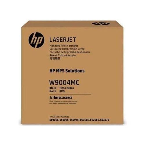 Hp Toner W9004MC nero originale alta capacità 50000 pagine per LaserJet Enterprise
