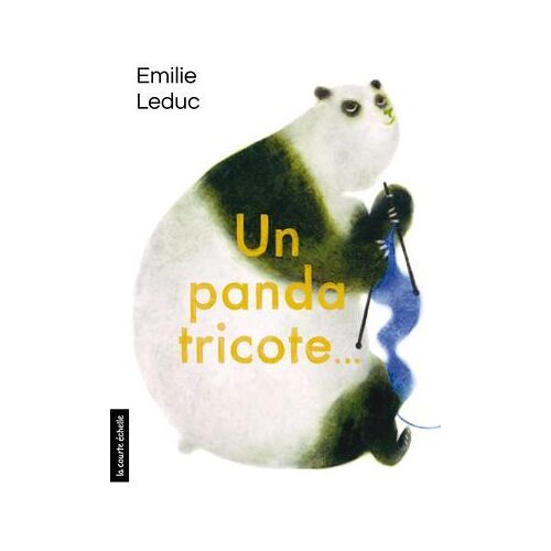 Un Panda Tricote