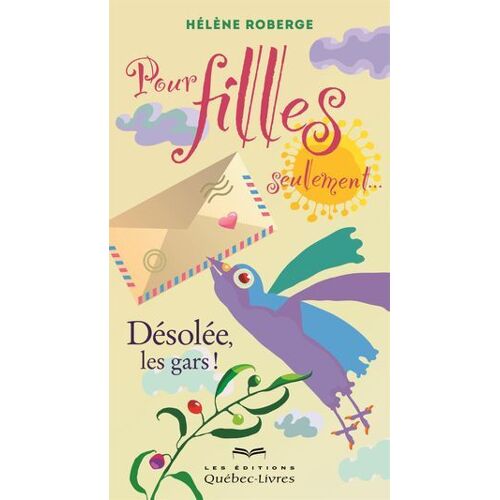 Pour Filles Seulement... - Tome 1