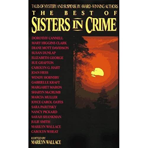 The Best Of Sisters In Crime