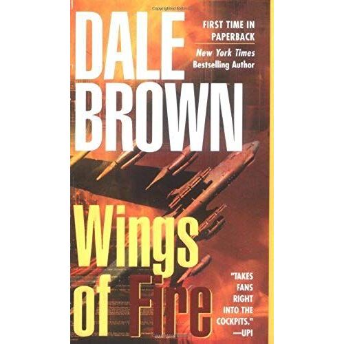 Wings Of Fire [Paperback] By Brown, Dale