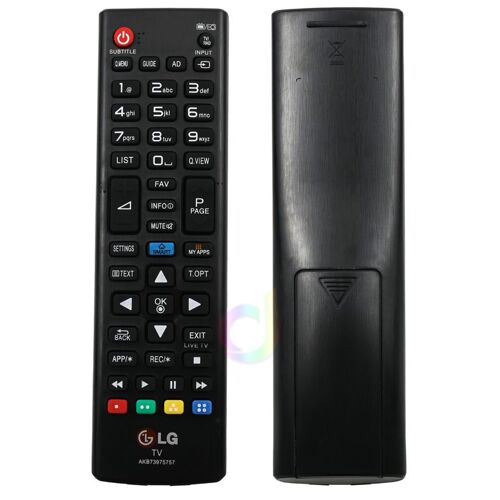 Télécommande LG AKB73975757