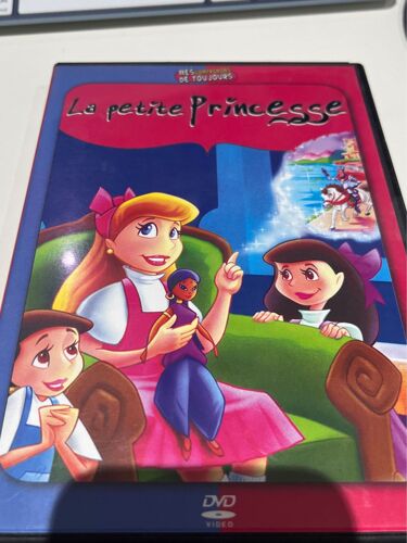Dvd La Petite Princesse 