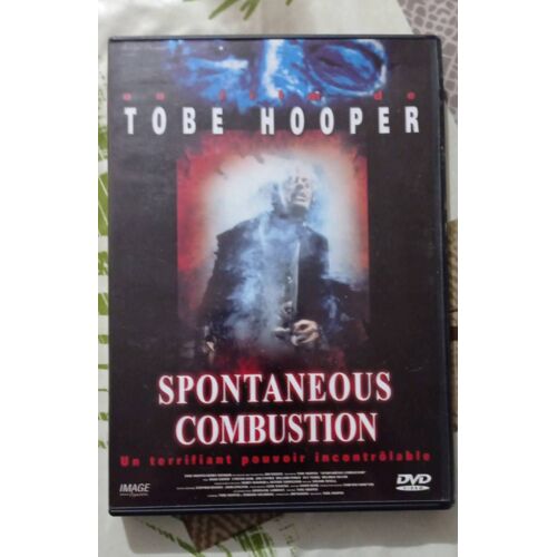 Spontaneous Combustion