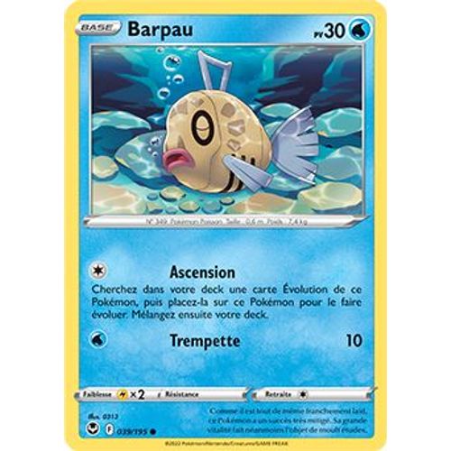 Barpau - 039/195 - Tempête Argentée