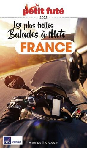 France À Moto 2023 Petit Futé