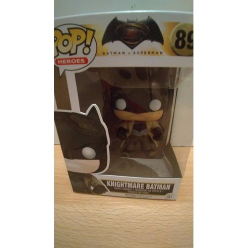Pop Knightmare Batman Numéro 89